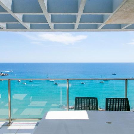 Sotavento Atico Calpe Appartement Buitenkant foto