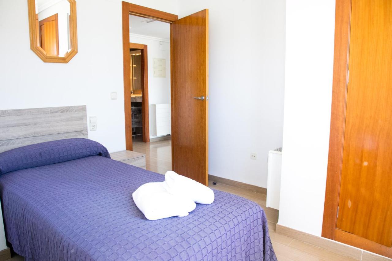 Sotavento Atico Calpe Appartement Buitenkant foto