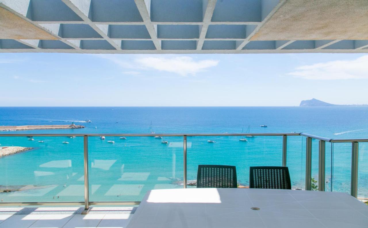 Sotavento Atico Calpe Appartement Buitenkant foto